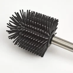 WC-Garnitur Edelstahl