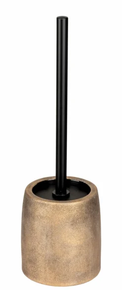 Sale WENKO WC-Garnitur Tremea Bronze / Black