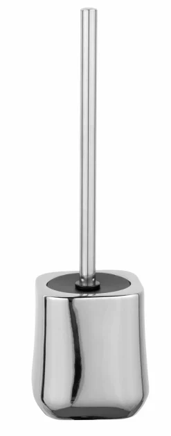 Clearance SCHÖNER WOHNEN-Kollektion WC-Garnitur Adine Chrom