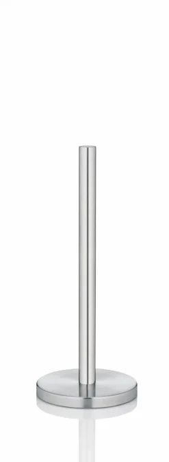 New Kela WC-Garnitur Carta Silber