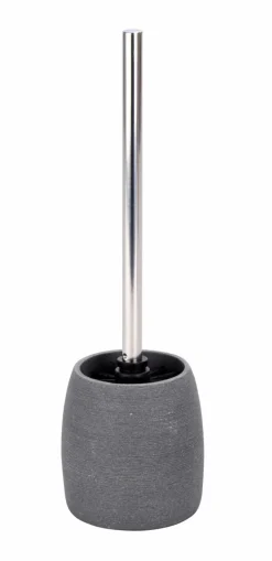 WENKO WC-Garnitur Goa Grau