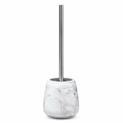 Clearance Kleine Wolke WC-Garnitur Marble Weiß
