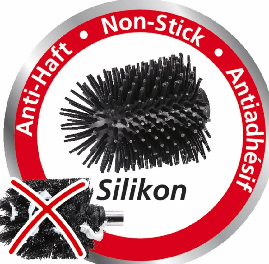 Hot WENKO WC-Garnitur Roveto Rosa