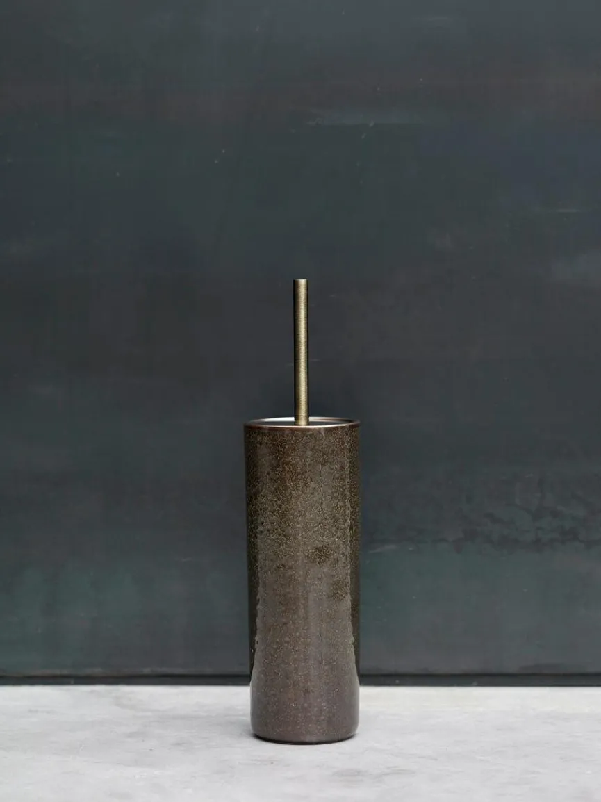 New Aquanova WC-Garnitur Ugo Bronze