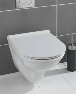 WENKO WC-Sitz Nuoro Weiß