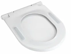 WENKO WC-Sitz Nuoro Weiß