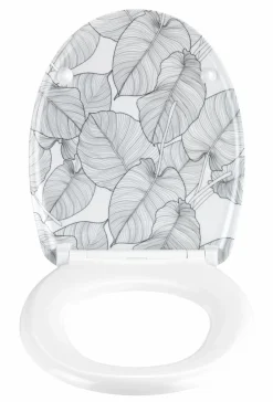 Outlet WENKO WC-Sitz Samoa Weiß