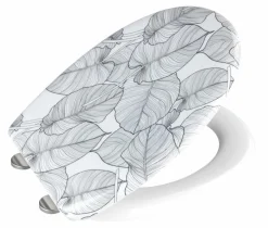 Outlet WENKO WC-Sitz Samoa Weiß