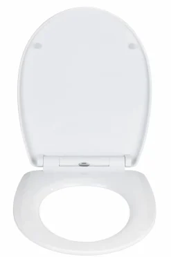 New WENKO WC-Sitz Yak Weiß