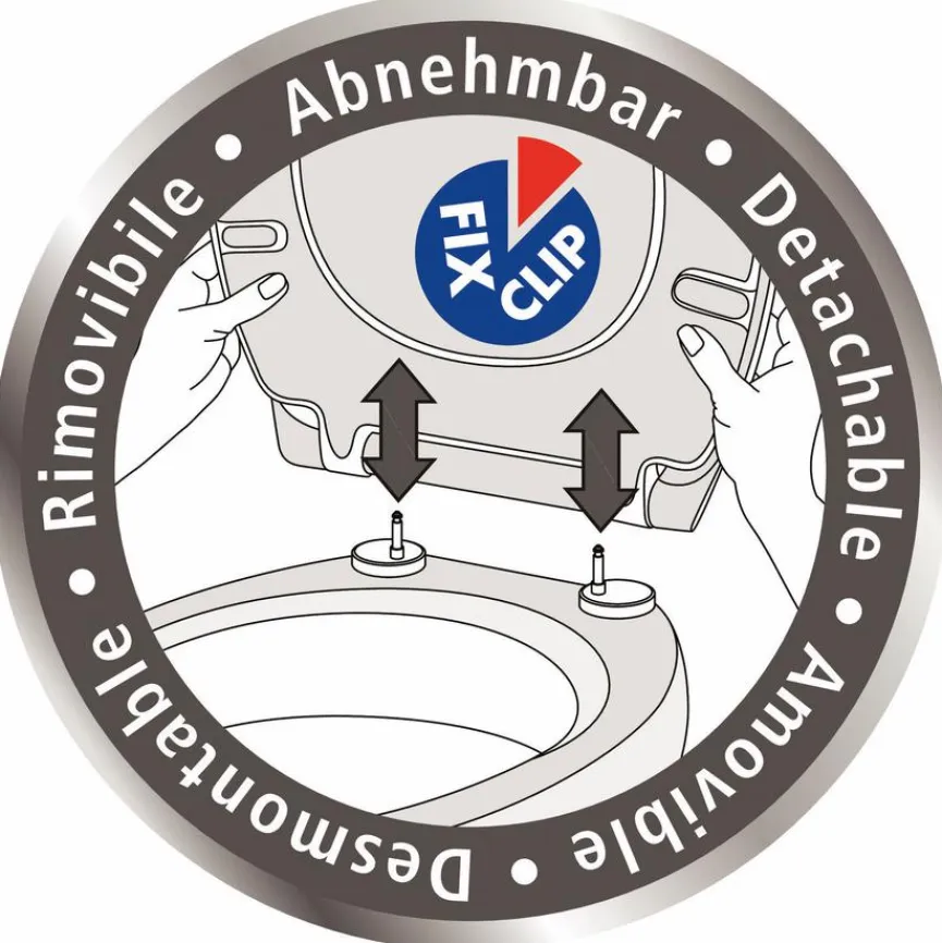 WENKO WC-Sitz Exclusive Nr. 9