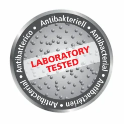 WENKO WC-Sitz Meditation Weiß / Blau