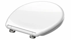 WC-Sitz null Weiß