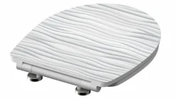 WC-Sitz White Wave