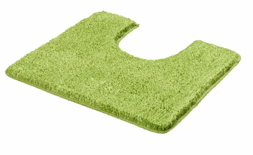 Clearance Kleine Wolke WC-Vorleger Seattle 55 x 50 cm Kiwi