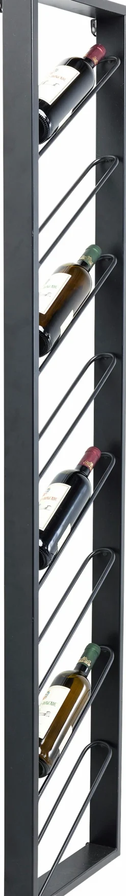 Online KARE DESIGN Weinregal Bistro Uno 84280 Anthrazit