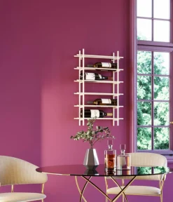 Outlet KARE DESIGN Weinregal Cape Town 70007 Greige