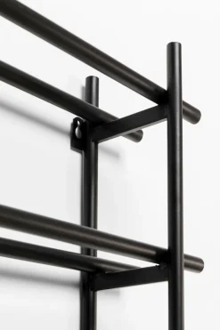 KARE DESIGN Weinregal Cape Twon Schwarz