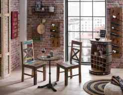 Best SIT Weinregal Panama Natur