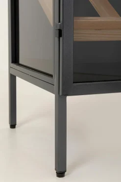 Hot KARE DESIGN Weinregal Porto 70149 Schwarz