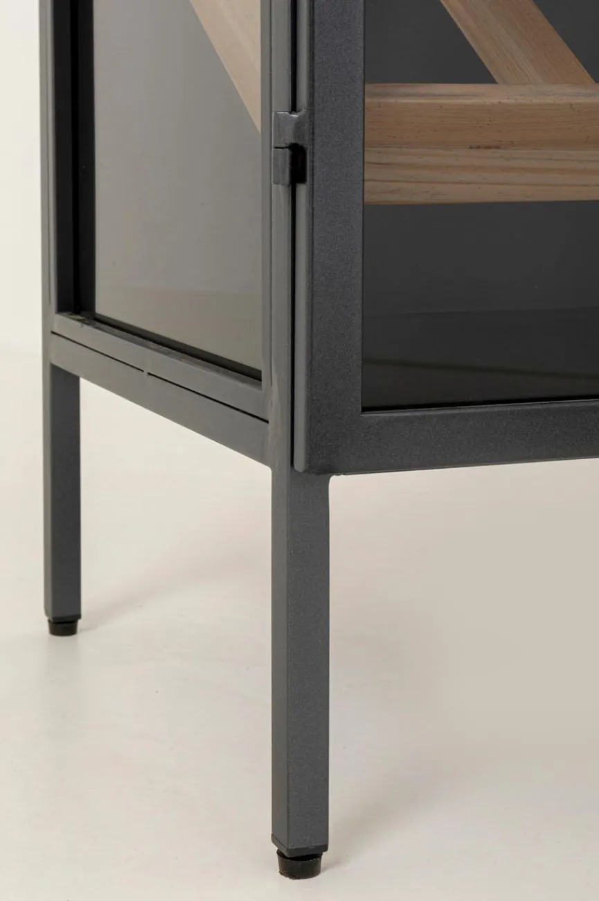 Hot KARE DESIGN Weinregal Porto 70149 Schwarz