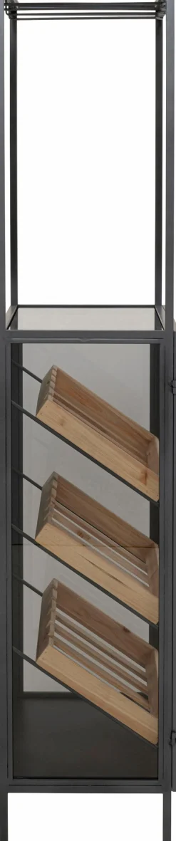 Hot KARE DESIGN Weinregal Porto 70149 Schwarz