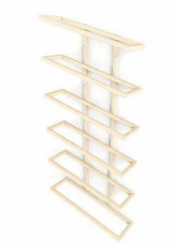 Metallbude Weinregal Vinia