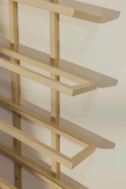 Metallbude Weinregal Vinia