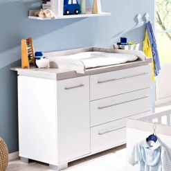 Kinder Paidi Wickelaufsatz Kira