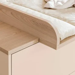 Clearance Paidi Wickelaufsatz Mila & Ben Scandinavian Wood