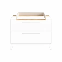 Kinder Paidi Wickelaufsatz Stiene