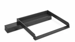 Online Portobello Wickelaufsatz Venta Grau