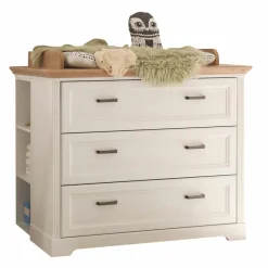 Kinder BEGABINO Wickelkommode Jasmin