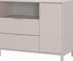 Discount Germania Wickelkommode Alkmaar Kaschmir