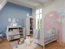 Discount Germania Wickelkommode Alkmaar Kaschmir