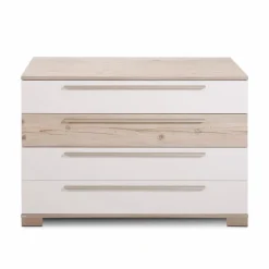 Discount Paidi Wickelkommode Carlo Weiß