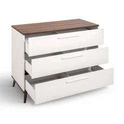 Discount Paidi Wickelkommode Edwin Off White