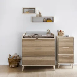 Clearance Paidi Wickelkommode Eefje Cashmere-Beige