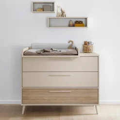 Clearance Paidi Wickelkommode Eefje Cashmere-Beige