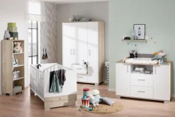 Kinder Paidi Wickelkommode Elian