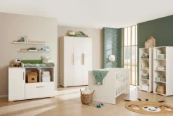 Discount Paidi Wickelkommode Enie Off White