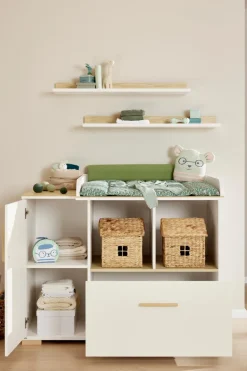 Discount Paidi Wickelkommode Enie Off White