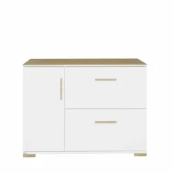 New Paidi Wickelkommode Enie Off White