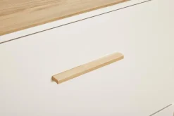 New Paidi Wickelkommode Enie Off White