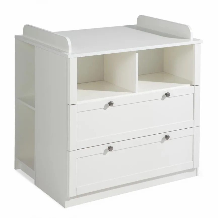 New WIMEX Wickelkommode Filou Weiß