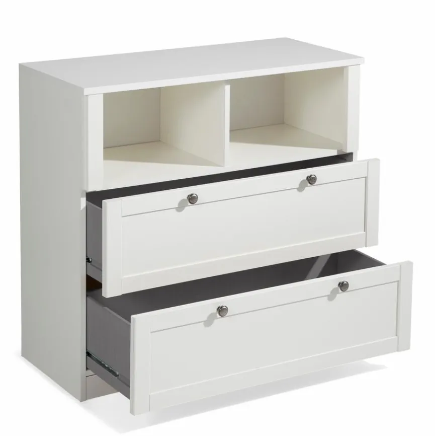 New WIMEX Wickelkommode Filou Weiß