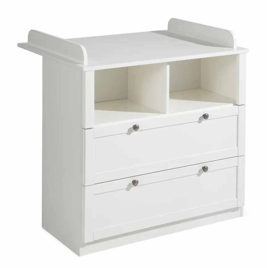 New WIMEX Wickelkommode Filou Weiß