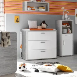 Kinder Mäusbacher Wickelkommode Frieda