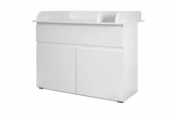 Outlet Wickelkommode Image Weiß