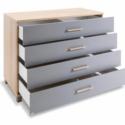 Kinder Paidi Wickelkommode Liam