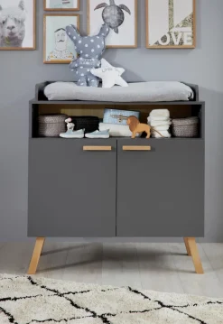 Kinder trendteam Wickelkommode Mats